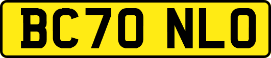 BC70NLO