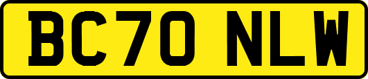 BC70NLW