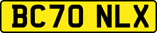 BC70NLX