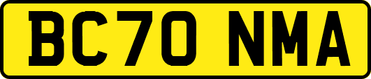 BC70NMA