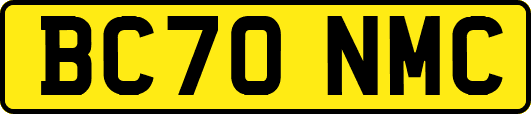 BC70NMC