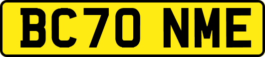 BC70NME