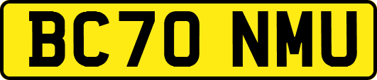BC70NMU