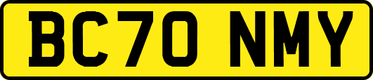 BC70NMY