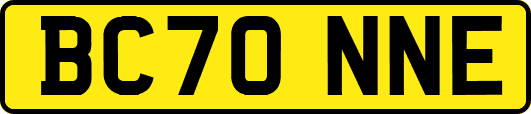 BC70NNE