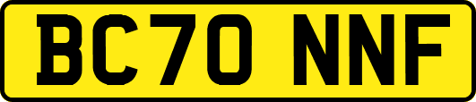 BC70NNF