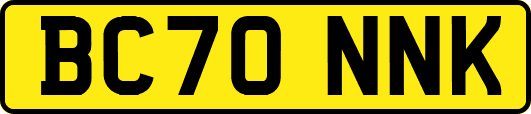 BC70NNK