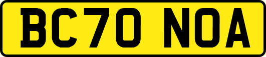 BC70NOA