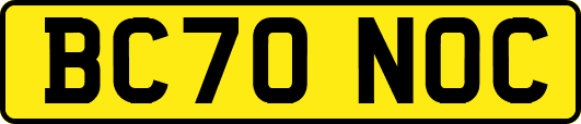 BC70NOC