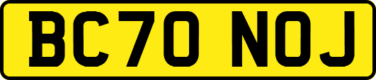 BC70NOJ