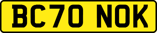 BC70NOK