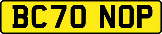 BC70NOP
