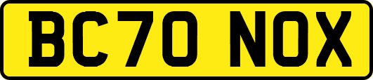 BC70NOX