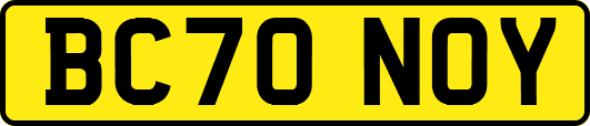 BC70NOY