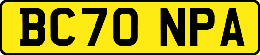 BC70NPA