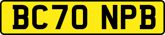 BC70NPB