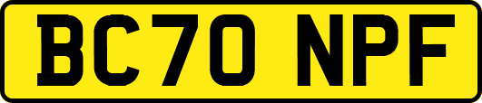 BC70NPF
