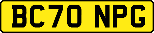 BC70NPG