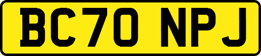 BC70NPJ