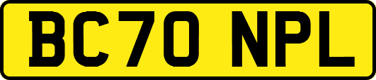 BC70NPL