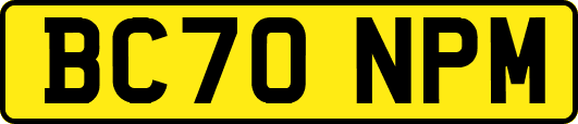 BC70NPM