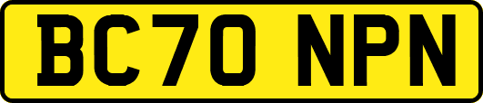 BC70NPN