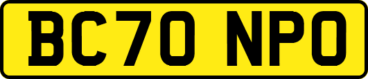 BC70NPO