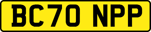 BC70NPP