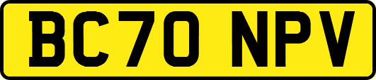 BC70NPV