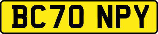 BC70NPY