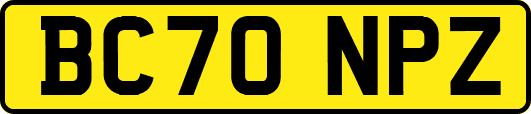 BC70NPZ
