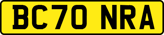 BC70NRA