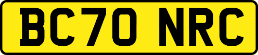 BC70NRC