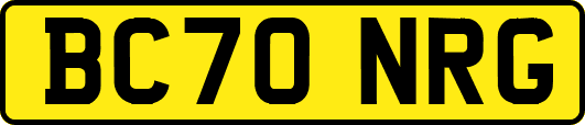 BC70NRG