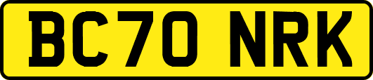 BC70NRK