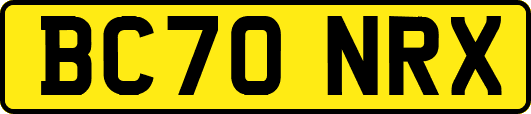 BC70NRX