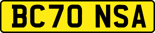 BC70NSA