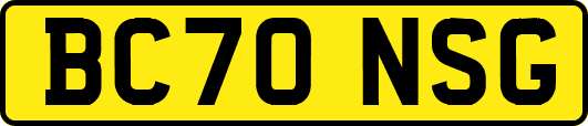 BC70NSG