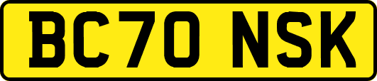 BC70NSK