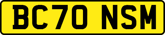 BC70NSM