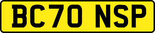 BC70NSP