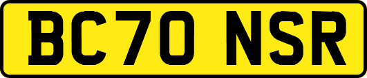 BC70NSR
