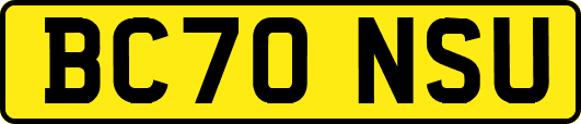 BC70NSU