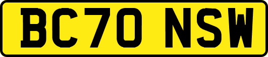 BC70NSW