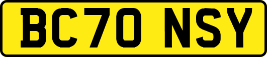 BC70NSY