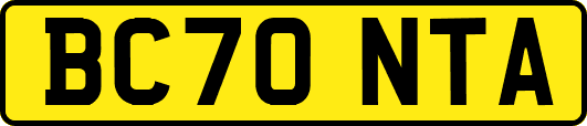 BC70NTA