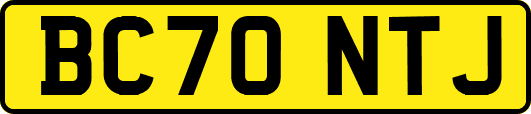 BC70NTJ