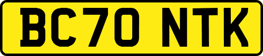 BC70NTK