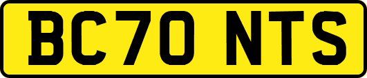 BC70NTS