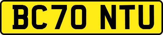 BC70NTU